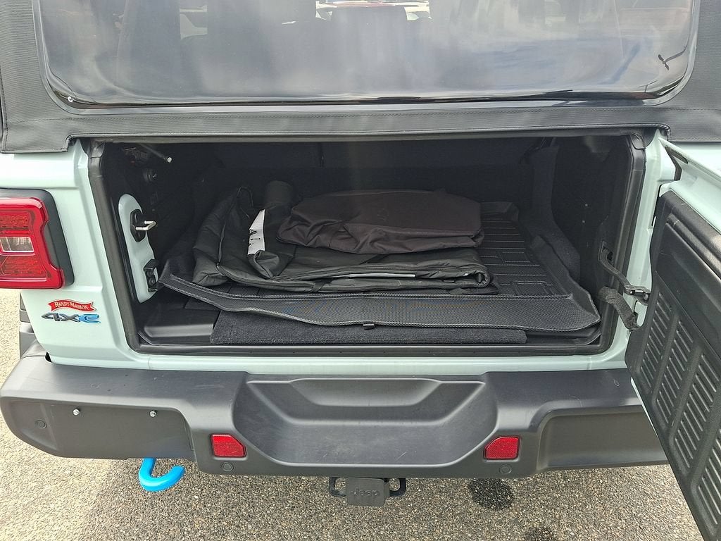 2024 Jeep Wrangler 4xe Willys