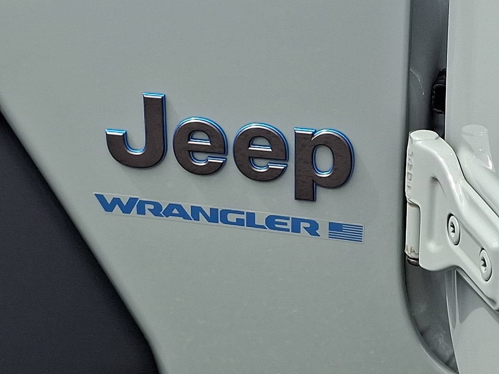 2024 Jeep Wrangler 4xe Willys