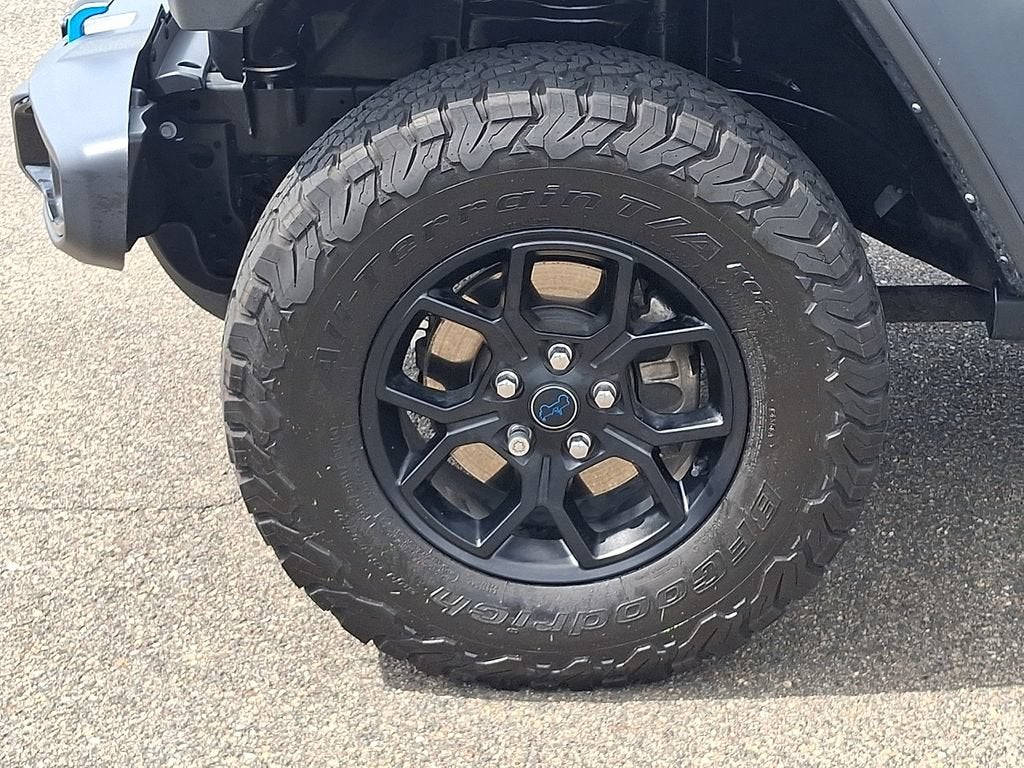 2024 Jeep Wrangler 4xe Willys