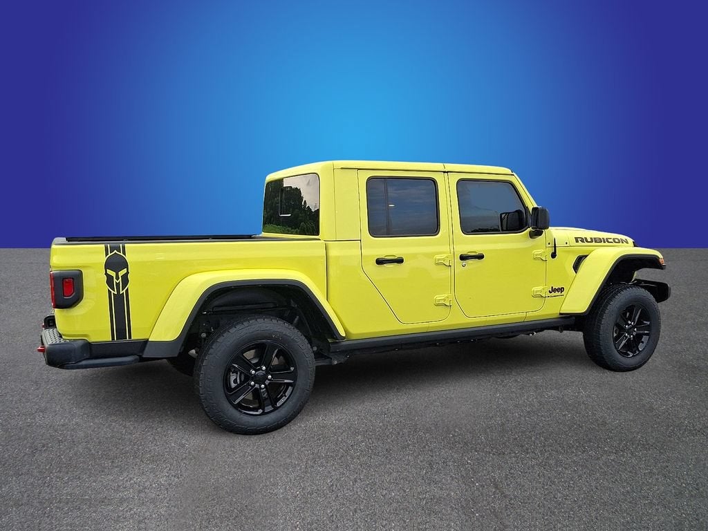 2023 Jeep Gladiator Rubicon