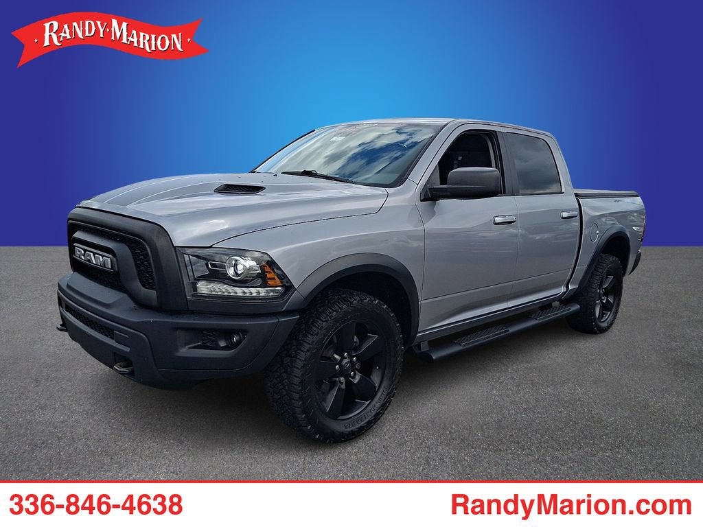 2019 RAM 1500 Classic Warlock