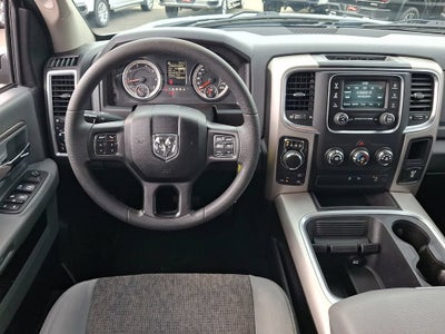 2019 RAM 1500 Classic Warlock