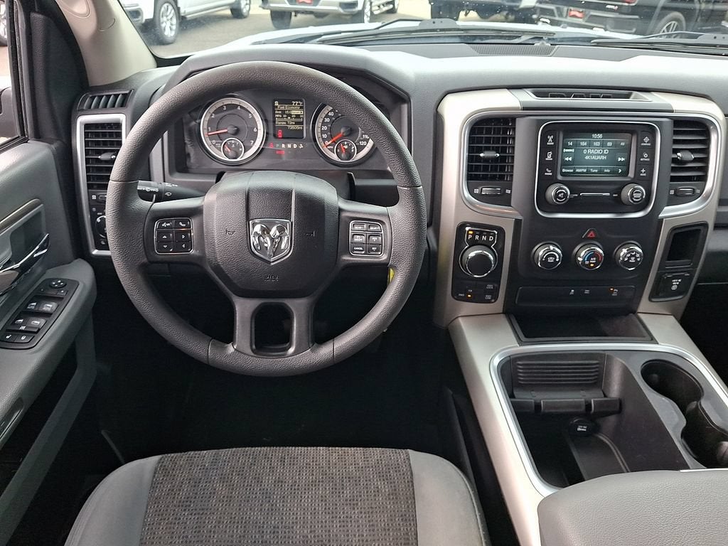 2019 RAM 1500 Classic Warlock