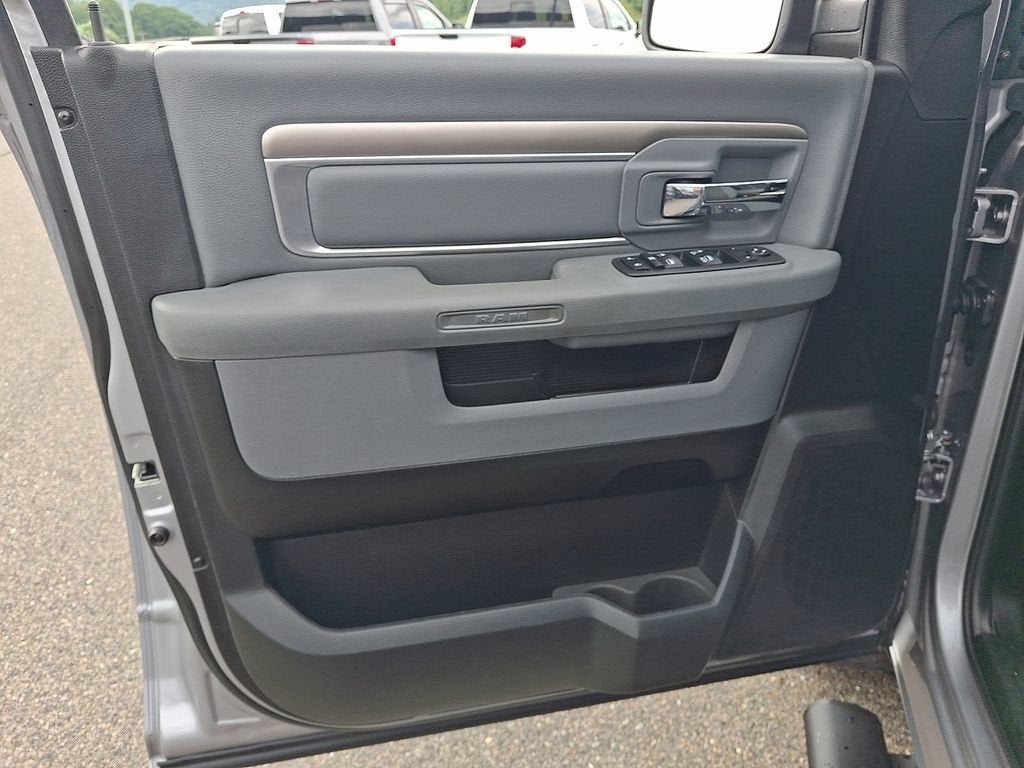 2019 RAM 1500 Classic Warlock
