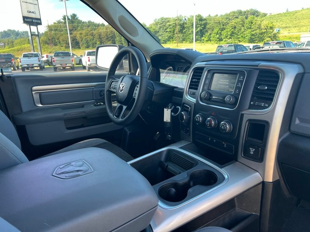 2019 RAM 1500 Classic Warlock