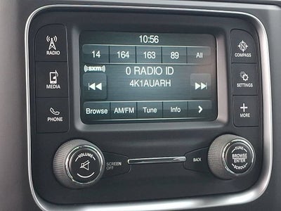 2019 RAM 1500 Classic Warlock