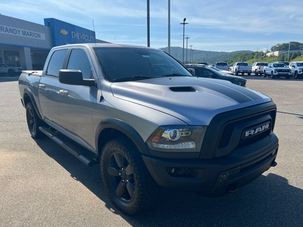 2019 RAM 1500 Classic Warlock