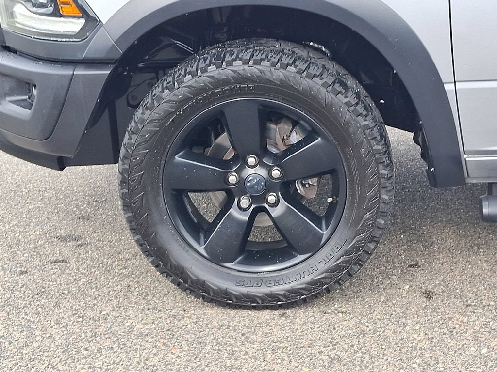 2019 RAM 1500 Classic Warlock
