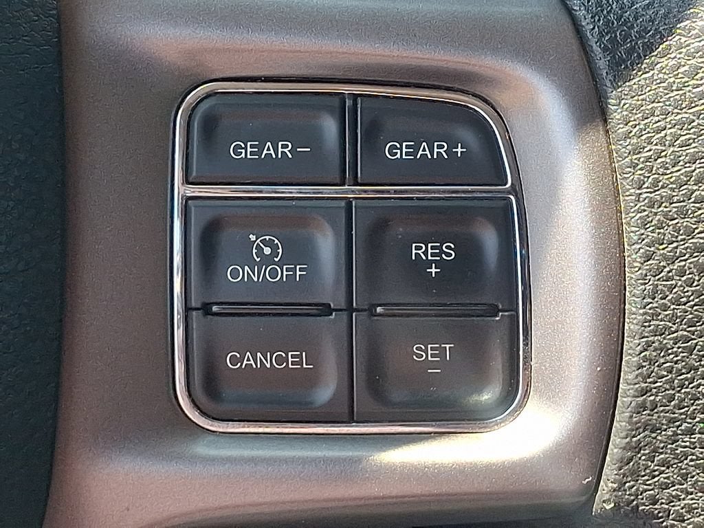 2022 RAM 1500 Classic SLT