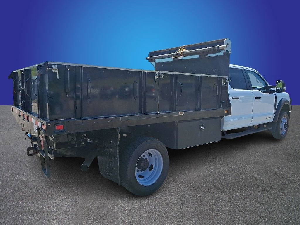 2023 Ford Super Duty F-550 DRW XL