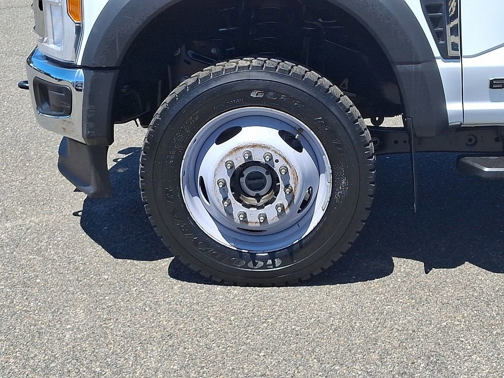 2023 Ford Super Duty F-550 DRW XL