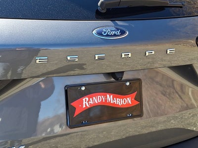 2025 Ford Escape Platinum