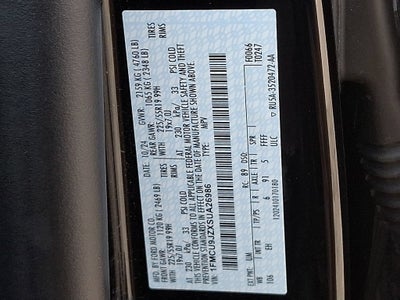 2025 Ford Escape Platinum