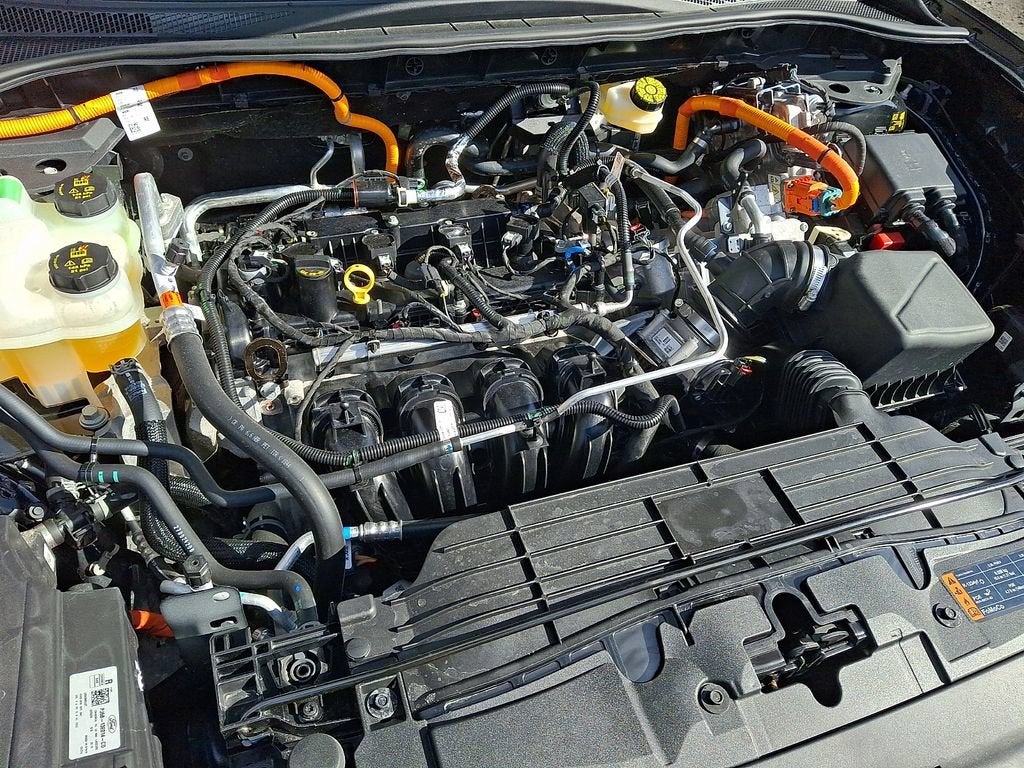 2025 Ford Escape Platinum
