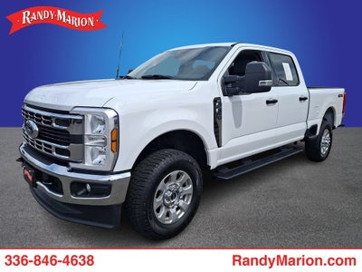 2024 Ford Super Duty F-250 SRW XL