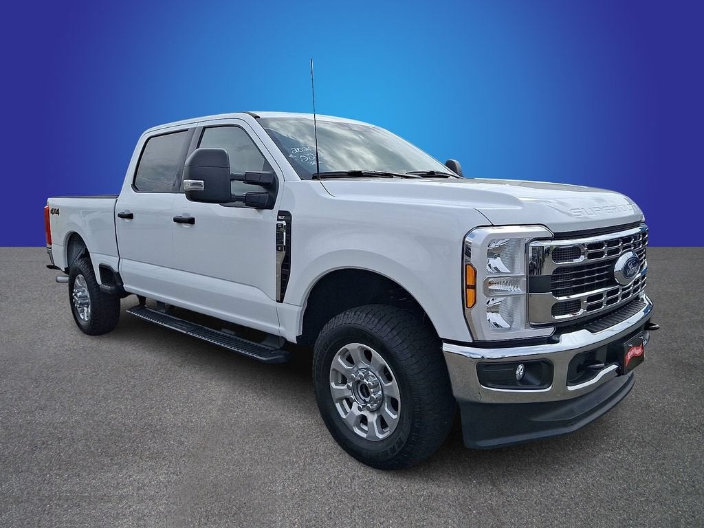 2024 Ford Super Duty F-250 SRW XL