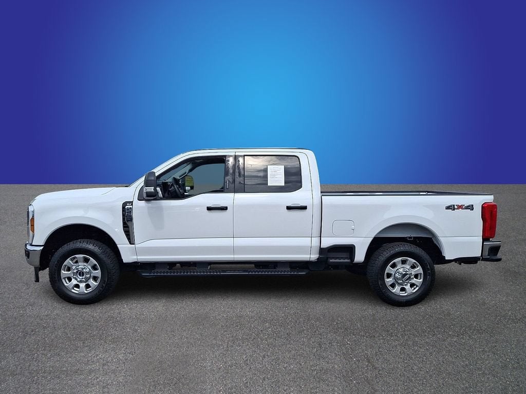 2024 Ford Super Duty F-250 SRW XL