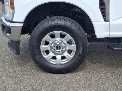 2024 Ford Super Duty F-250 SRW XL