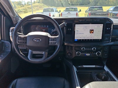 2024 Ford Super Duty F-250 SRW XL
