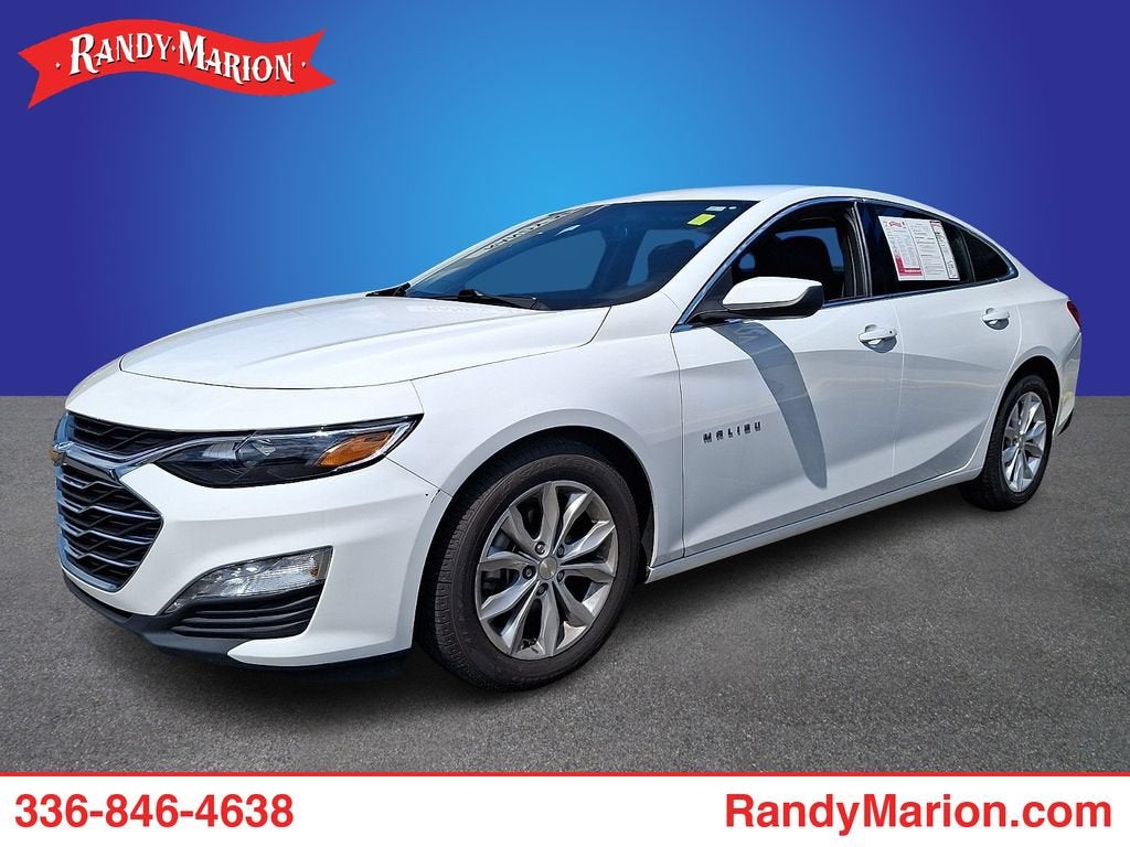 2024 Chevrolet Malibu