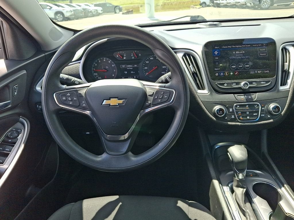 2024 Chevrolet Malibu 1LT - Photo 11