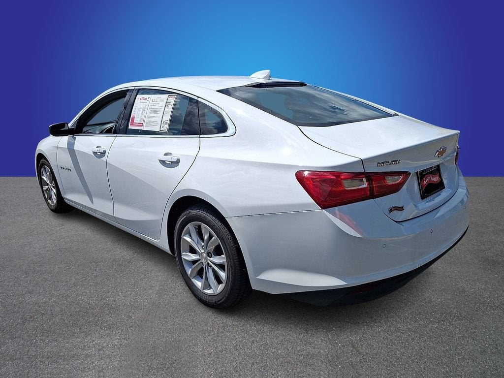 2024 Chevrolet Malibu 1LT - Photo 6