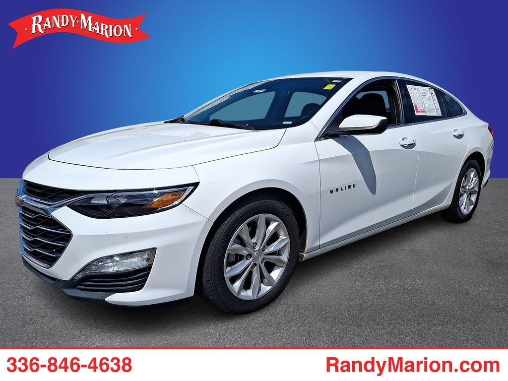 2024 Chevrolet Malibu