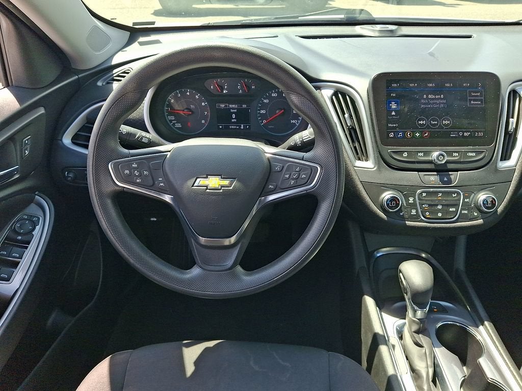 2024 Chevrolet Malibu 1LT - Photo 11