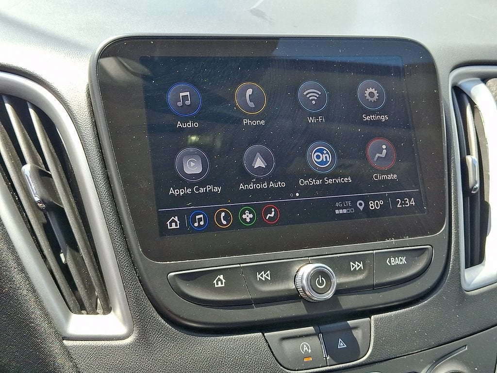 2024 Chevrolet Malibu 1LT - Photo 17