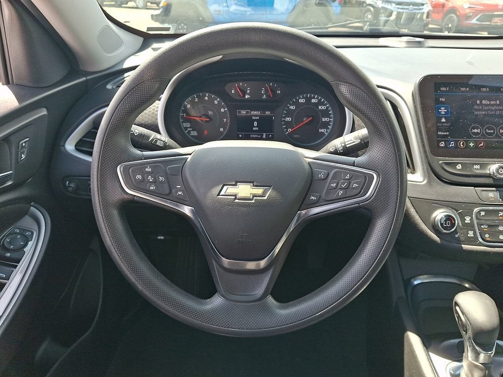 2024 Chevrolet Malibu 1LT - Photo 19