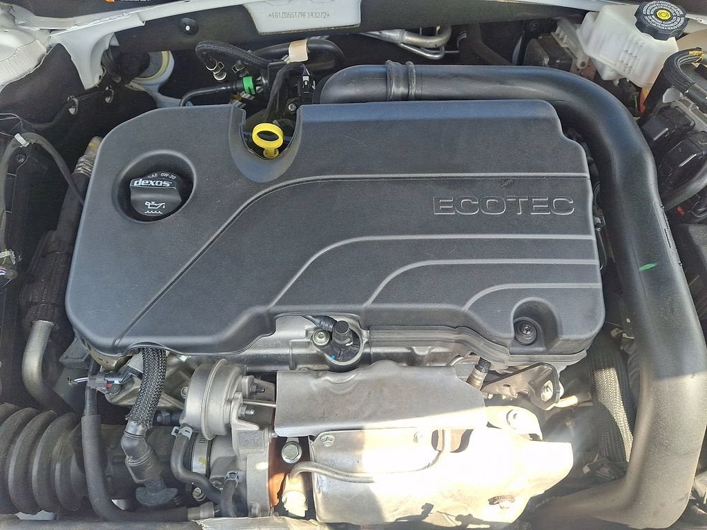 2024 Chevrolet Malibu 1LT - Photo 28