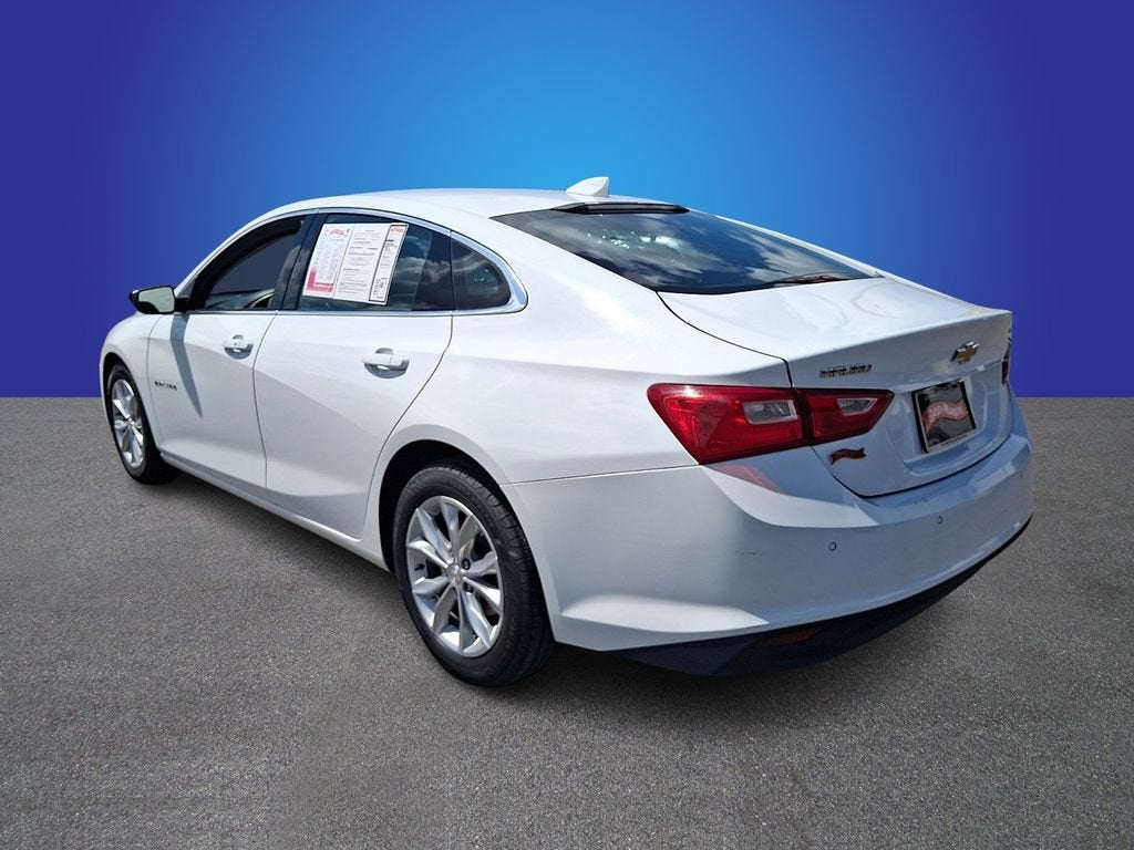 2024 Chevrolet Malibu 1LT - Photo 6