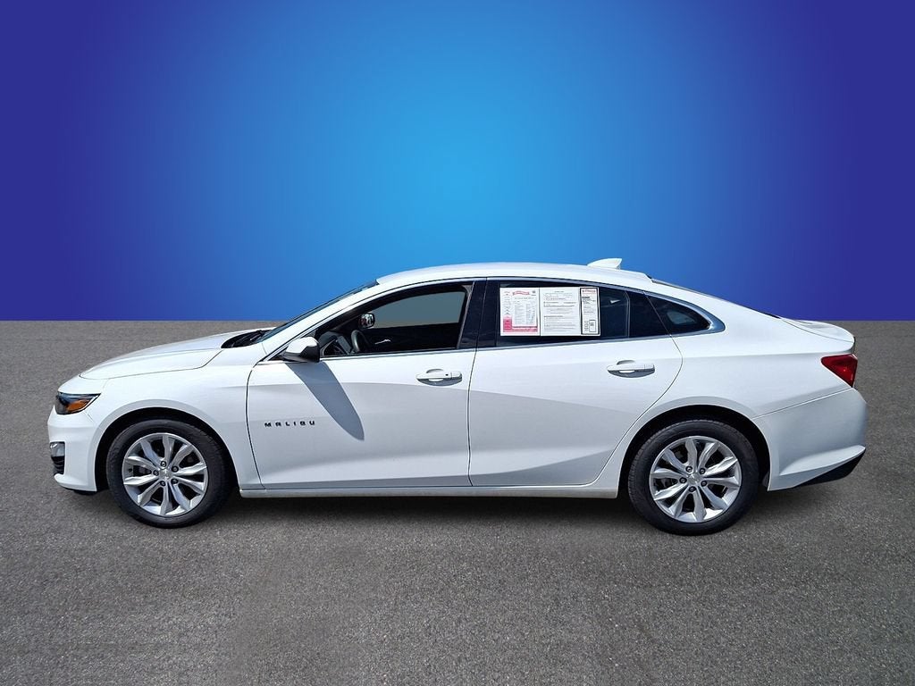 2024 Chevrolet Malibu 1LT - Photo 7