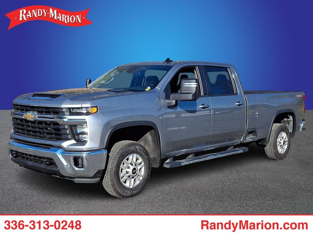 2025 Chevrolet Silverado 2500 HD LT