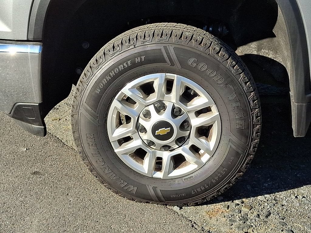 2025 Chevrolet Silverado 2500 HD LT