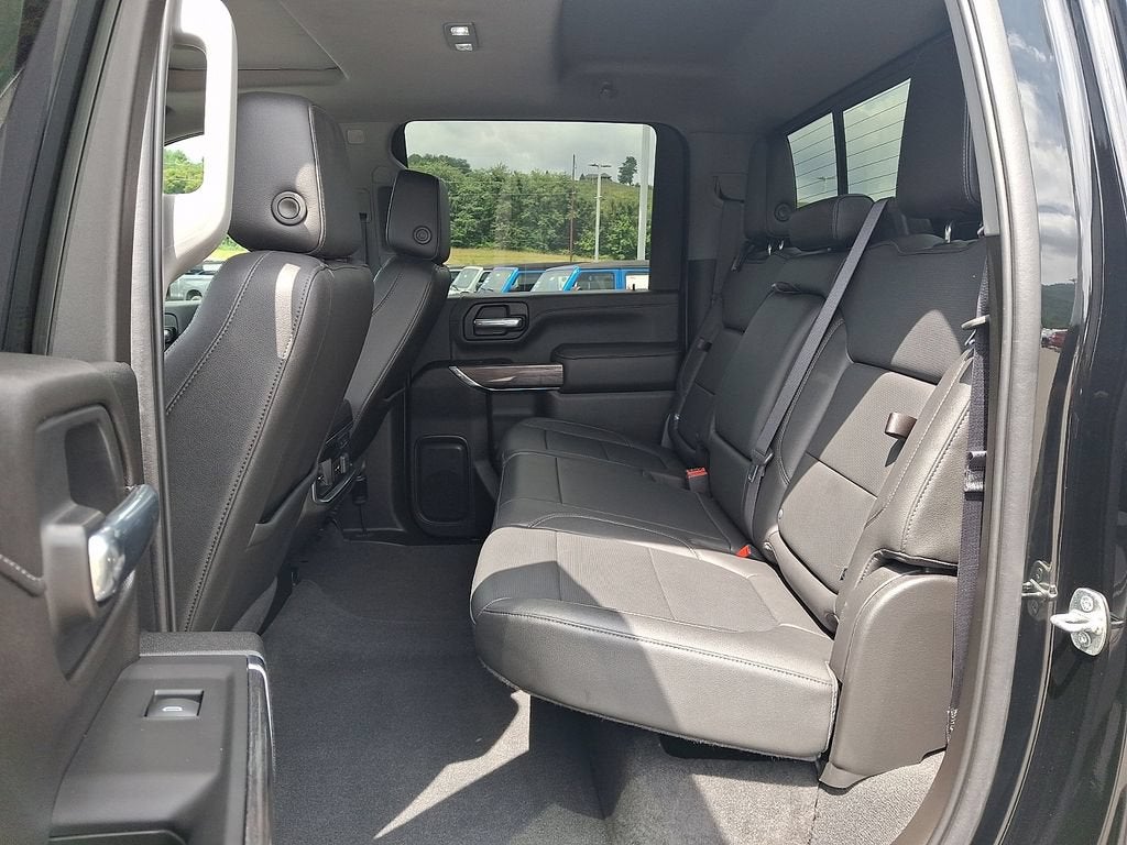 2021 Chevrolet Silverado 2500 HD LTZ