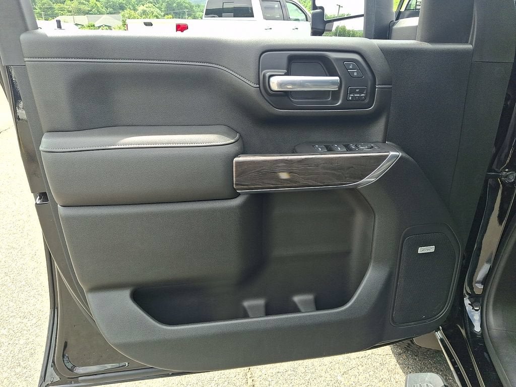 2021 Chevrolet Silverado 2500 HD LTZ