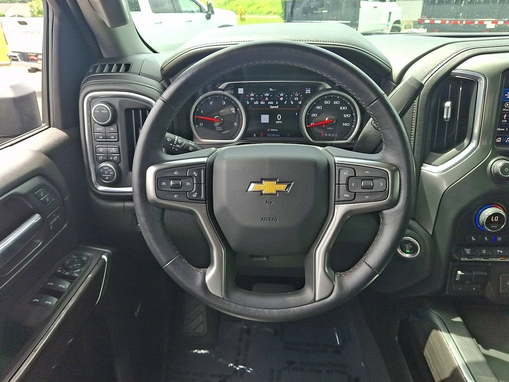 2021 Chevrolet Silverado 2500 HD LTZ