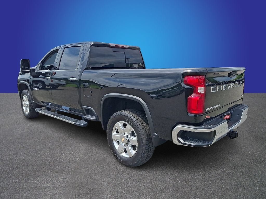 2021 Chevrolet Silverado 2500 HD LTZ