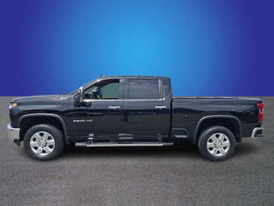 2021 Chevrolet Silverado 2500 HD LTZ