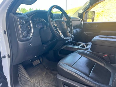 2020 Chevrolet Silverado 2500 HD LTZ