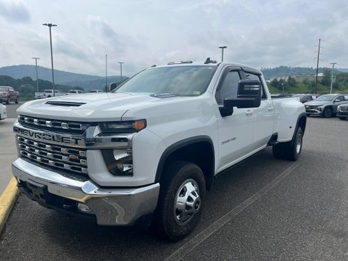 2020 Chevrolet Silverado 3500 HD LT