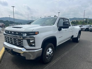 2020 Chevrolet Silverado 3500 HD LT