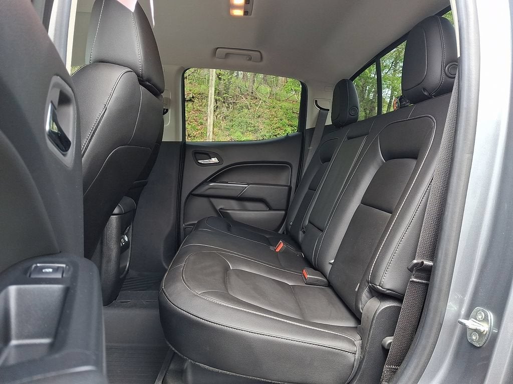 2022 Chevrolet Colorado 4WD ZR2