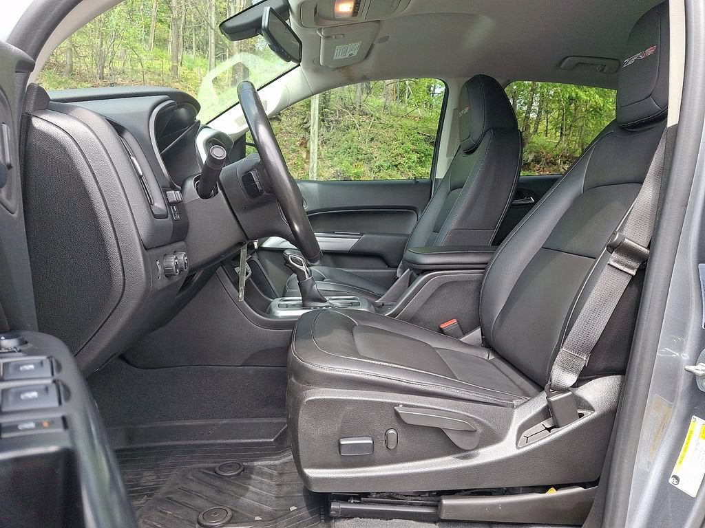 2022 Chevrolet Colorado 4WD ZR2