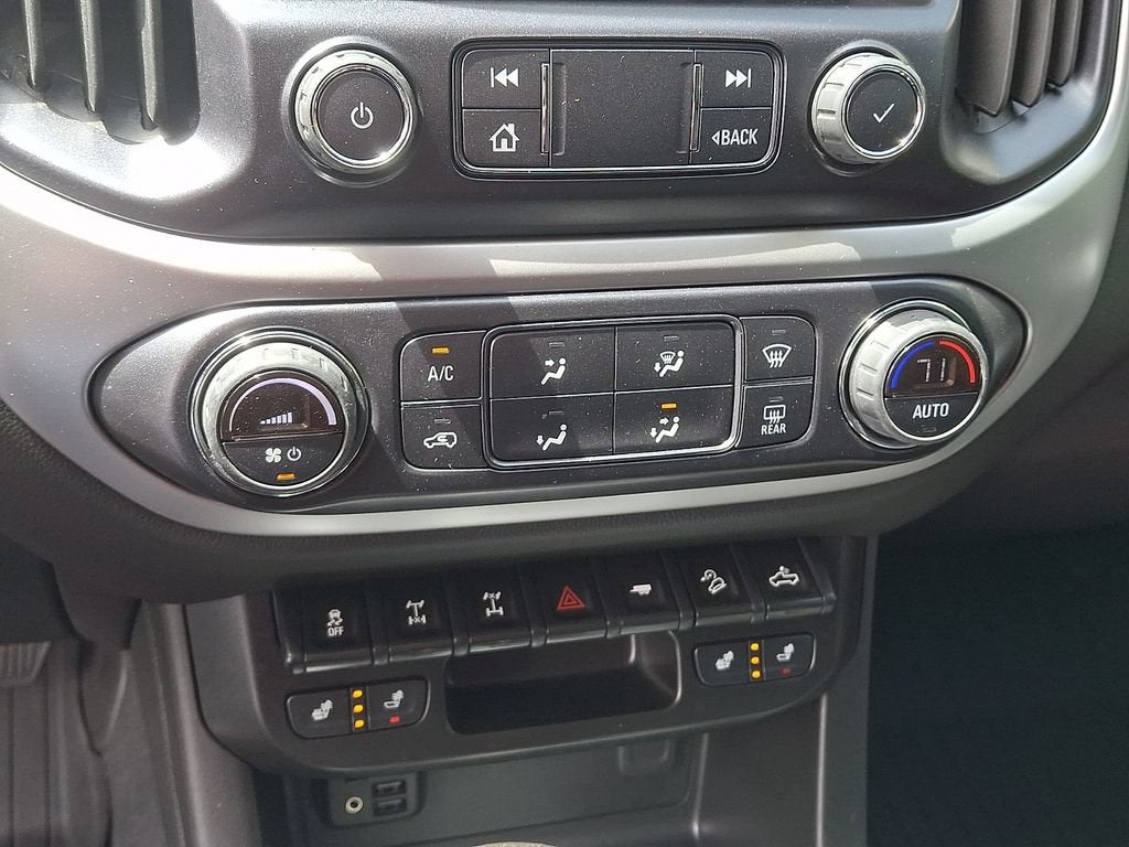 2022 Chevrolet Colorado 4WD ZR2