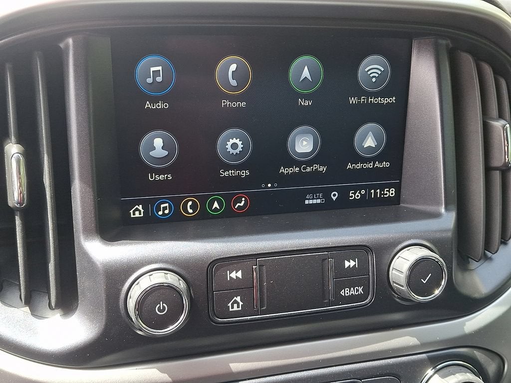 2022 Chevrolet Colorado 4WD ZR2