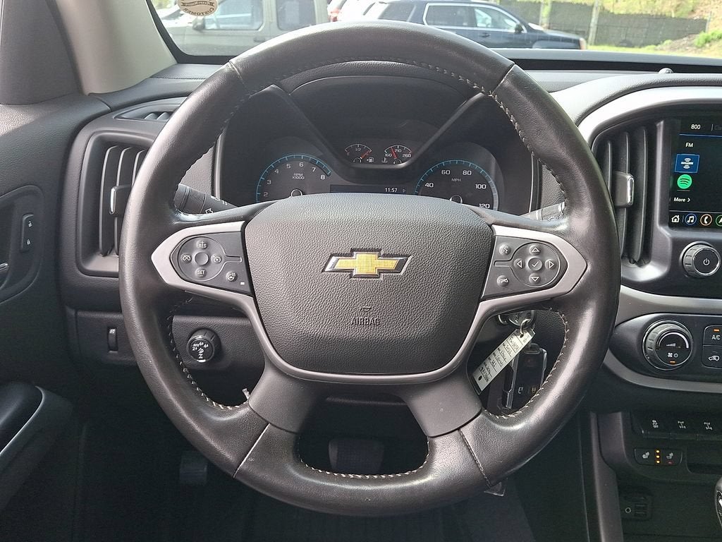 2022 Chevrolet Colorado 4WD ZR2