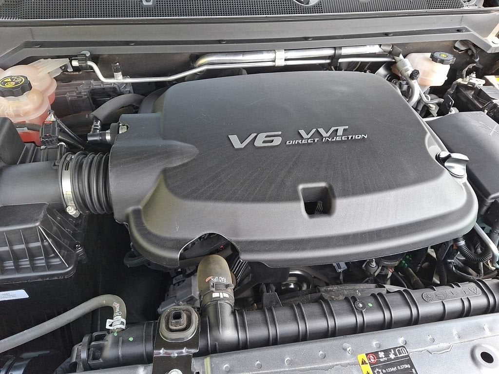 2022 Chevrolet Colorado 4WD ZR2