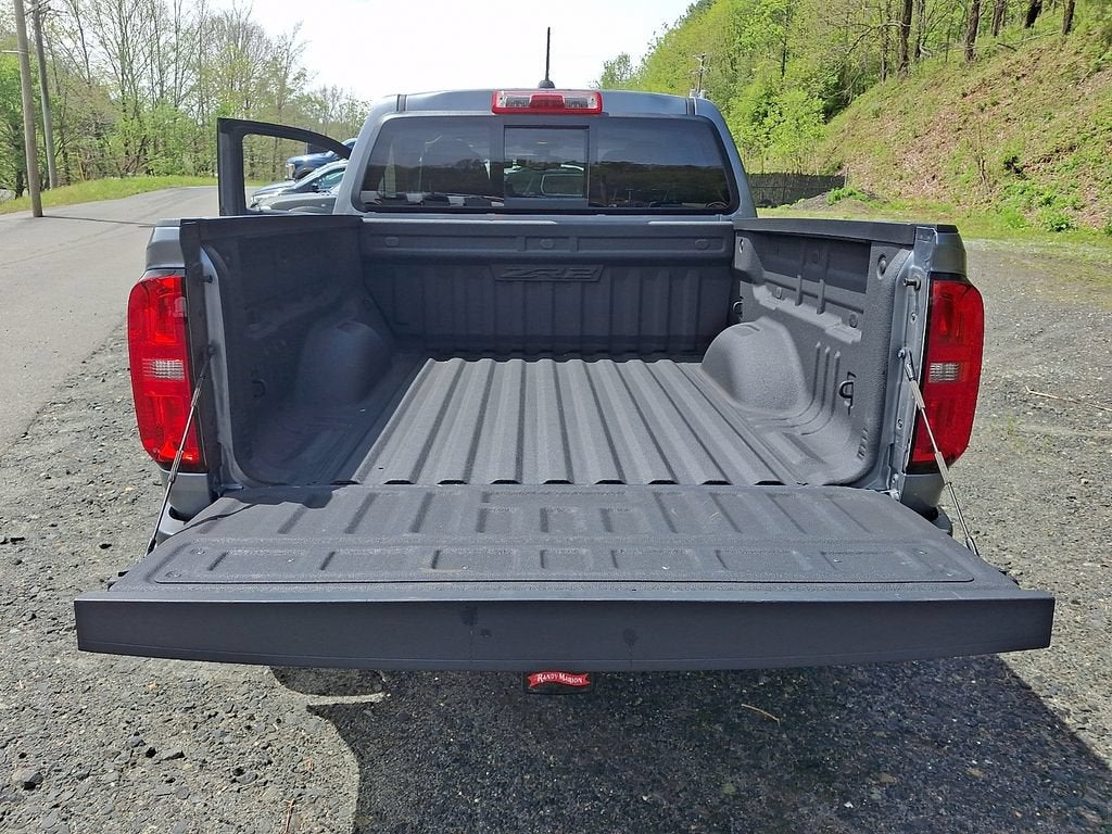 2022 Chevrolet Colorado 4WD ZR2